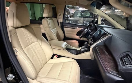 Toyota Alphard III, 2021 год, 5 500 000 рублей, 12 фотография