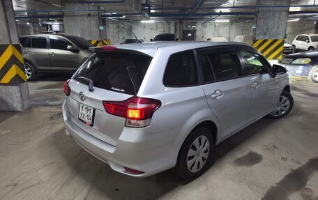 Toyota Corolla, 2017 год, 1 350 000 рублей, 10 фотография