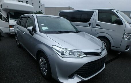Toyota Corolla, 2017 год, 1 350 000 рублей, 8 фотография