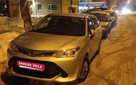 Toyota Corolla, 2017 год, 1 350 000 рублей, 3 фотография