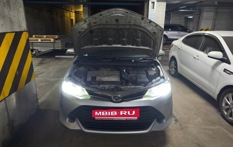 Toyota Corolla, 2017 год, 1 350 000 рублей, 4 фотография