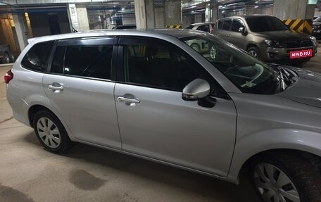 Toyota Corolla, 2017 год, 1 350 000 рублей, 9 фотография