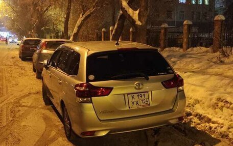 Toyota Corolla, 2017 год, 1 350 000 рублей, 12 фотография