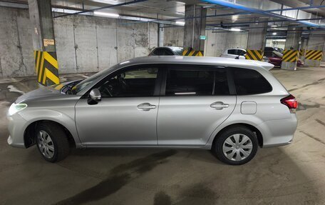 Toyota Corolla, 2017 год, 1 350 000 рублей, 18 фотография