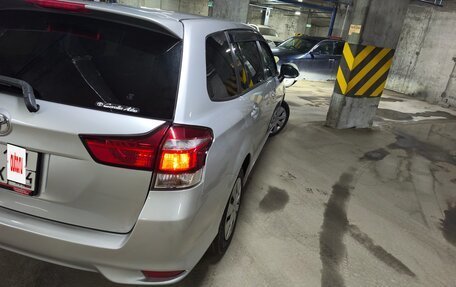 Toyota Corolla, 2017 год, 1 350 000 рублей, 22 фотография