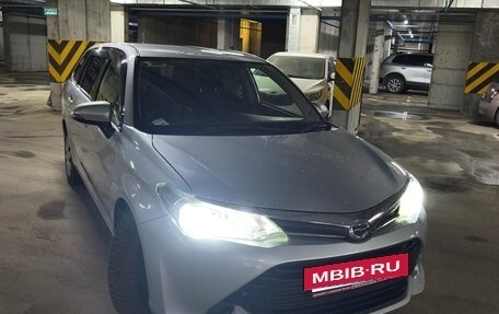 Toyota Corolla, 2017 год, 1 350 000 рублей, 24 фотография