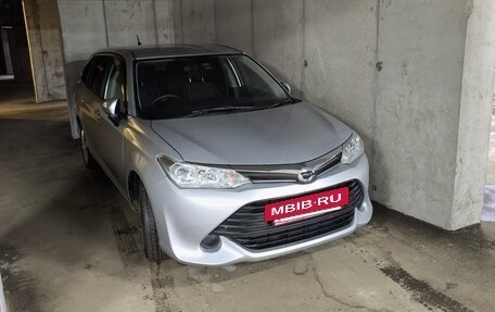 Toyota Corolla, 2017 год, 1 350 000 рублей, 30 фотография