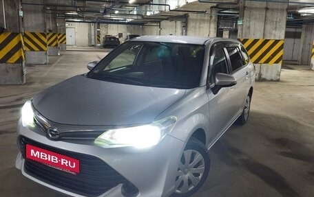 Toyota Corolla, 2017 год, 1 350 000 рублей, 26 фотография