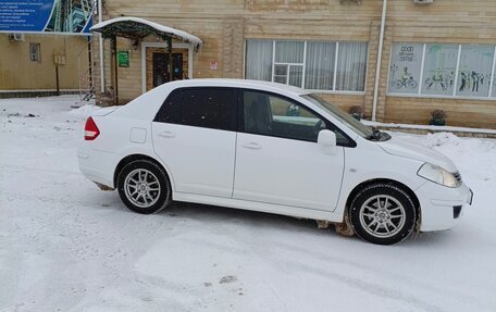 Nissan Tiida, 2013 год, 880 000 рублей, 4 фотография