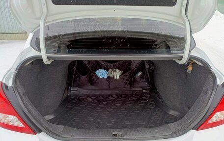 Nissan Tiida, 2013 год, 880 000 рублей, 15 фотография