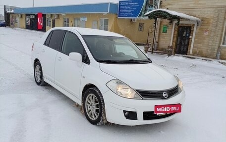 Nissan Tiida, 2013 год, 880 000 рублей, 3 фотография