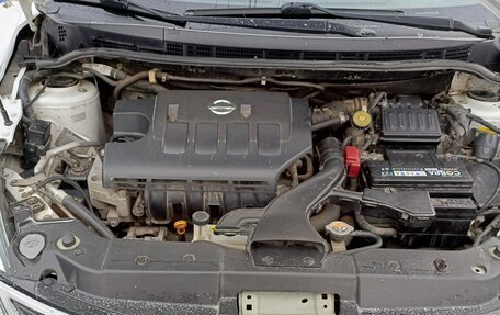 Nissan Tiida, 2013 год, 880 000 рублей, 16 фотография