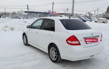 Nissan Tiida, 2013 год, 880 000 рублей, 7 фотография