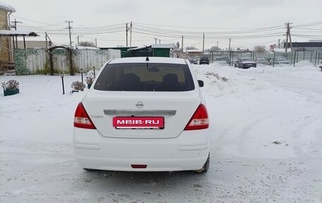 Nissan Tiida, 2013 год, 880 000 рублей, 6 фотография