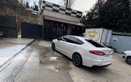 Ford Fusion (North America) II, 2020 год, 1 800 000 рублей, 4 фотография