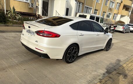 Ford Fusion (North America) II, 2020 год, 1 800 000 рублей, 14 фотография