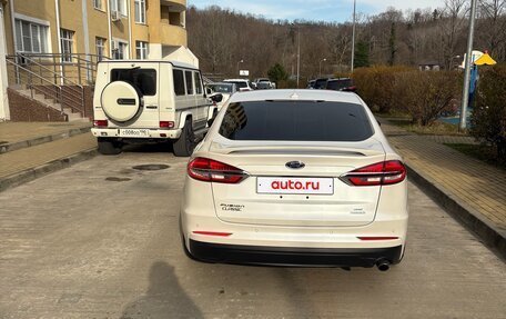 Ford Fusion (North America) II, 2020 год, 1 800 000 рублей, 16 фотография