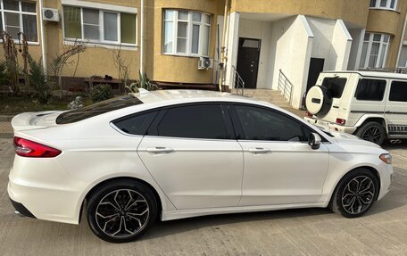 Ford Fusion (North America) II, 2020 год, 1 800 000 рублей, 11 фотография