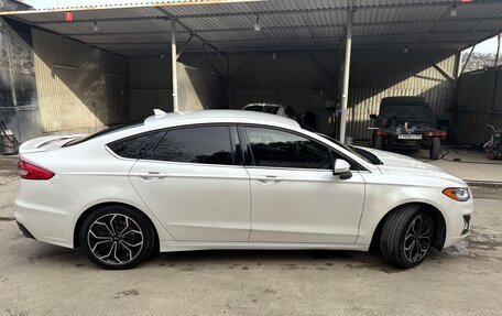 Ford Fusion (North America) II, 2020 год, 1 800 000 рублей, 10 фотография