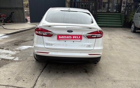 Ford Fusion (North America) II, 2020 год, 1 800 000 рублей, 15 фотография