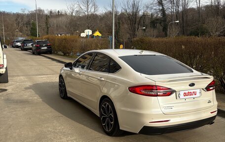 Ford Fusion (North America) II, 2020 год, 1 800 000 рублей, 18 фотография