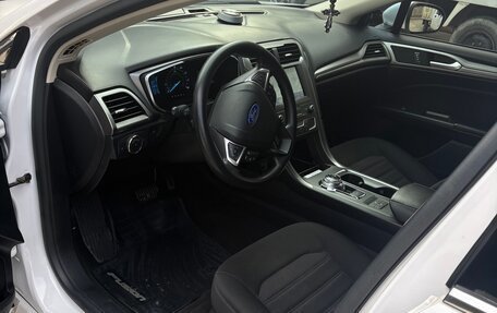 Ford Fusion (North America) II, 2020 год, 1 800 000 рублей, 23 фотография