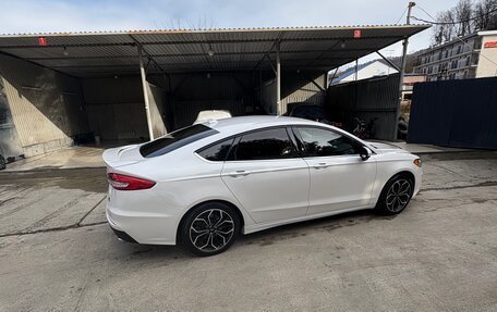 Ford Fusion (North America) II, 2020 год, 1 800 000 рублей, 22 фотография