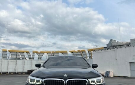 BMW 5 серия, 2018 год, 3 200 000 рублей, 3 фотография