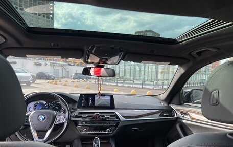 BMW 5 серия, 2018 год, 3 200 000 рублей, 6 фотография