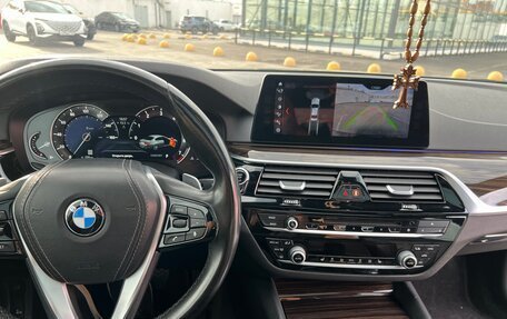 BMW 5 серия, 2018 год, 3 200 000 рублей, 8 фотография