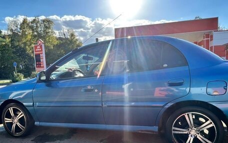 KIA Rio II, 2002 год, 250 000 рублей, 3 фотография