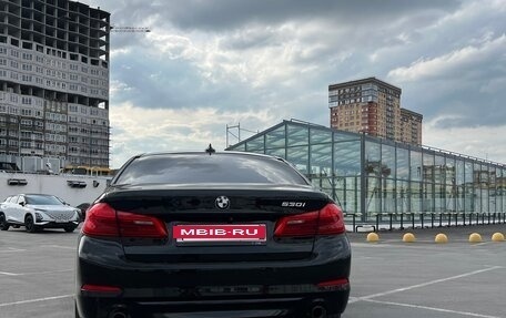 BMW 5 серия, 2018 год, 3 200 000 рублей, 4 фотография