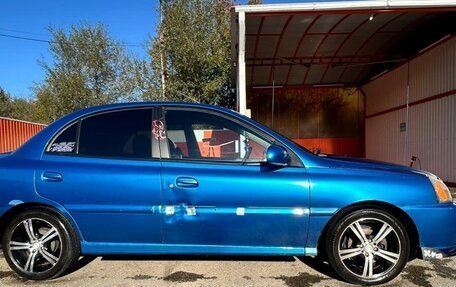 KIA Rio II, 2002 год, 250 000 рублей, 6 фотография