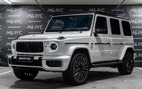 Mercedes-Benz G-Класс AMG, 2025 год, 34 500 000 рублей, 1 фотография