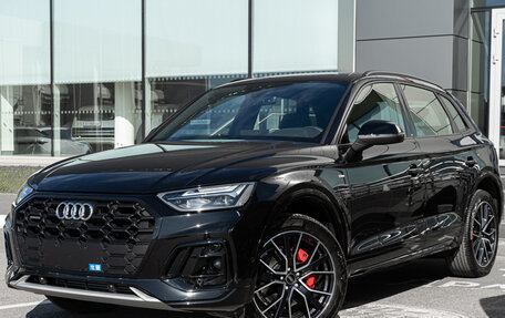 Audi Q5, 2025 год, 10 150 000 рублей, 1 фотография