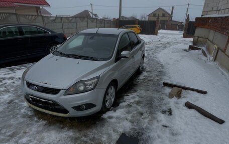 Ford Focus II рестайлинг, 2011 год, 380 000 рублей, 4 фотография