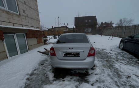 Ford Focus II рестайлинг, 2011 год, 380 000 рублей, 3 фотография