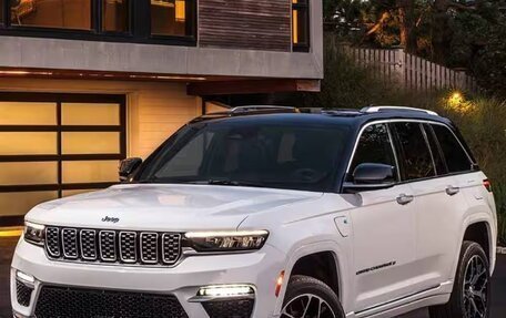 Jeep Grand Cherokee, 2026 год, 7 655 133 рублей, 1 фотография