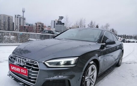 Audi A5, 2016 год, 2 550 000 рублей, 1 фотография