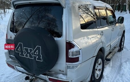 Mitsubishi Pajero III рестайлинг, 2000 год, 550 000 рублей, 5 фотография