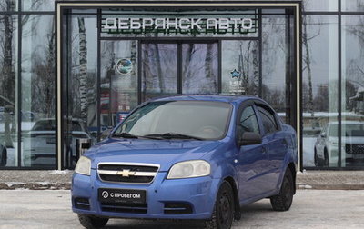 Chevrolet Aveo III, 2008 год, 405 000 рублей, 1 фотография