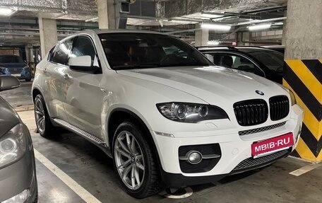 BMW X6, 2012 год, 2 530 000 рублей, 1 фотография