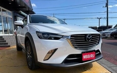 Mazda CX-3 I, 2016 год, 970 009 рублей, 1 фотография