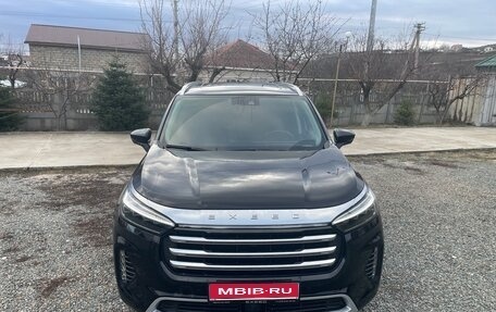 CheryExeed VX, 2023 год, 2 680 000 рублей, 1 фотография