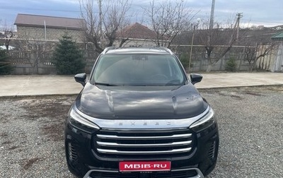 CheryExeed VX, 2023 год, 2 680 000 рублей, 1 фотография