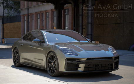 Porsche Panamera, 2026 год, 23 534 980 рублей, 1 фотография