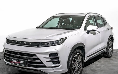 CheryExeed LX, 2022 год, 1 100 000 рублей, 1 фотография