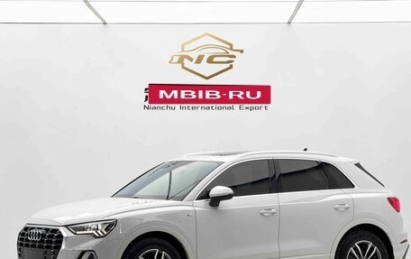 Audi Q3, 2022 год, 2 770 000 рублей, 1 фотография
