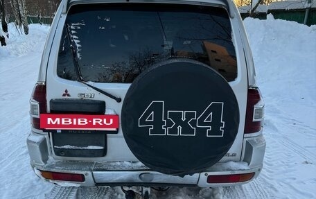 Mitsubishi Pajero III рестайлинг, 2000 год, 550 000 рублей, 7 фотография