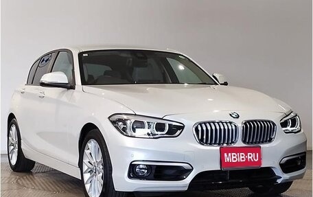 BMW 1 серия, 2018 год, 1 400 000 рублей, 1 фотография